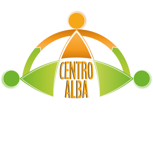 Logo Centro Social Alba San Pedro Alcántara asesoramiento estimulación cognitiva